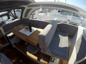 2019 Marex 320 ACC motor yacht for sale - Marex 320 ACC