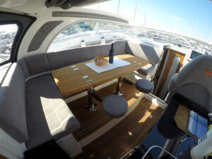 2019 Marex 320 ACC motor yacht for sale - Marex 320 ACC