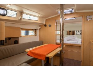 2019 Oceanis 38.1 sailing yacht for sale - Interior image