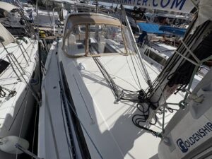 2019 Oceanis 41.1 sailing yacht for sale - photo 12