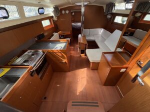 2019 Oceanis 41.1 sailing yacht for sale - photo 13