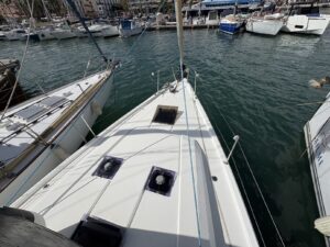 2019 Oceanis 41.1 sailing yacht for sale - photo 14