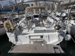 2019 Oceanis 41.1 sailing yacht for sale - photo 7