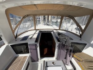 2019 Oceanis 41.1 sailing yacht for sale - photo 8