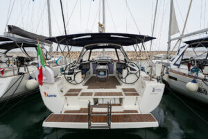 2019 Oceanis 45 sailing yacht for sale - Boat