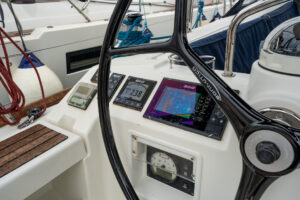 2019 Oceanis 45 sailing yacht for sale - photo 13