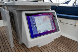 2019 Oceanis 45 sailing yacht for sale - photo 14