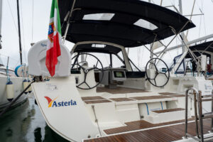 2019 Oceanis 45 sailing yacht for sale - Boat