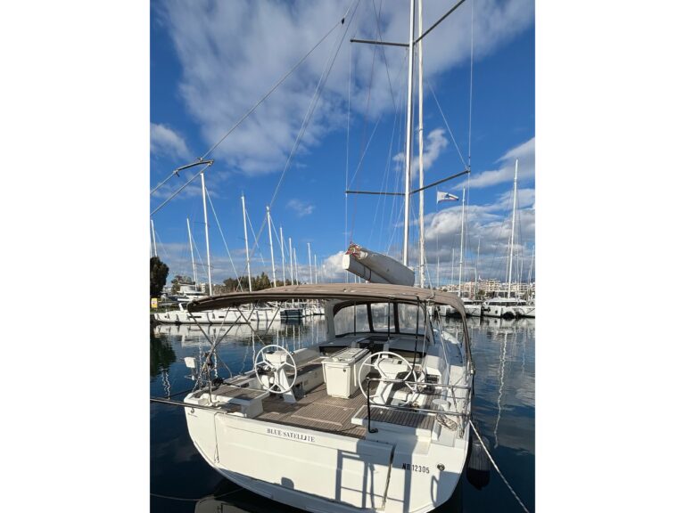 Oceanis Oceanis 46.1
