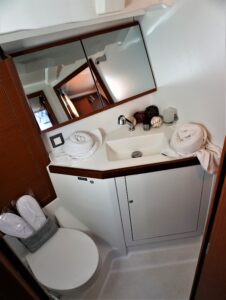 2019 Oceanis 46.1 sailing yacht for sale - photo 12