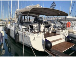 2019 Oceanis 46.1 sailing yacht for sale - photo 3
