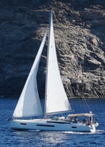 2019 Oceanis 46.1 sailing yacht for sale -  