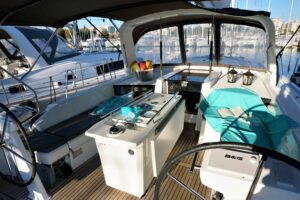 2019 Oceanis 46.1 sailing yacht for sale - photo 5