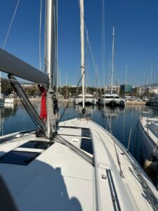 2019 Oceanis 46.1 sailing yacht for sale - photo 8
