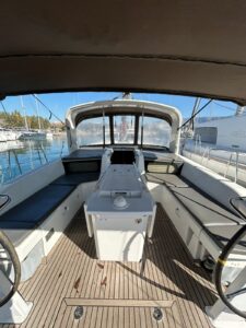 2019 Oceanis 46.1 sailing yacht for sale - photo 9