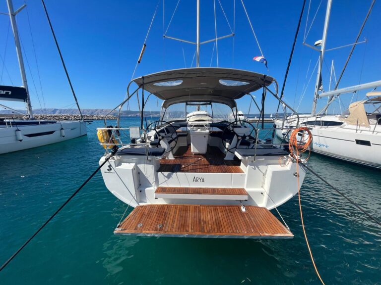 Oceanis Oceanis 46.1