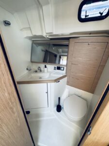 2019 Oceanis 46.1 sailing yacht for sale - photo 11