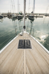 2019 Oceanis 51.1 sailing yacht for sale - esterno
