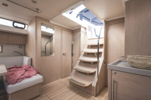 2019 Oceanis 51.1 sailing yacht for sale - scala