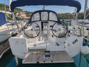 Sun Sun Odyssey 349