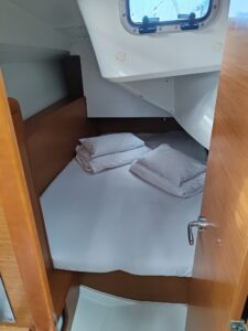 2019 Sun Odyssey 349 sailing yacht for sale - photo 3