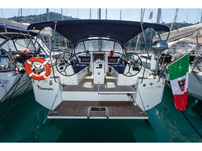 Sun Sun Odyssey 410