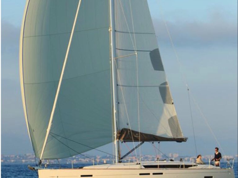 Sun Sun Odyssey 449