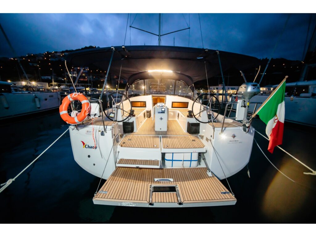 Sun Sun Odyssey 490