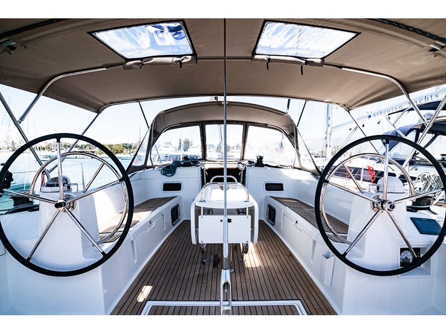 Sun Sun Odyssey 519