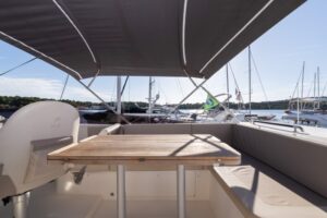 2019 Swift Trawler 47 motor yacht for sale - photo 11