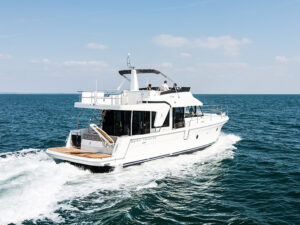 2019 Swift Trawler 47 motor yacht for sale - Swift Trawler 47
