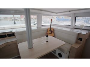 2020 Bali 4.5 catamaran for sale - Interior image