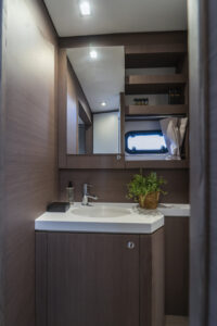 2020 Bali 5.4 catamaran for sale - Master Cabin