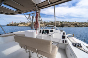 2020 Bali 5.4 catamaran for sale - Flybridge