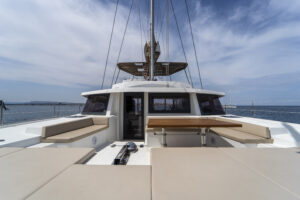2020 Bali 5.4 catamaran for sale - Cockpit