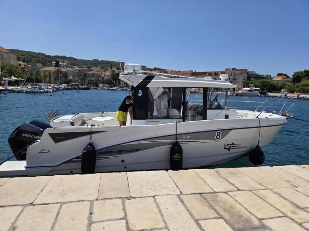 Barracuda Barracuda 8