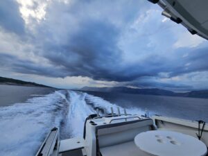 2020 Barracuda 8 motor yacht for sale - photo 14