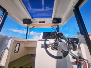 2020 Barracuda 8 motor yacht for sale - photo 20