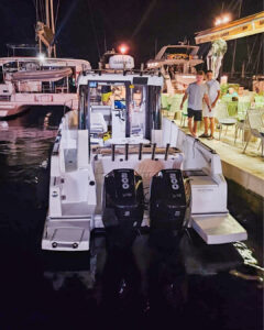 2020 Barracuda 8 motor yacht for sale - photo 4