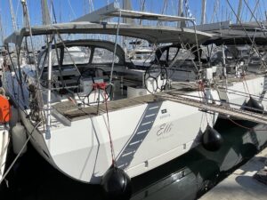 2020 Bavaria C50 sailing yacht for sale - photo 2