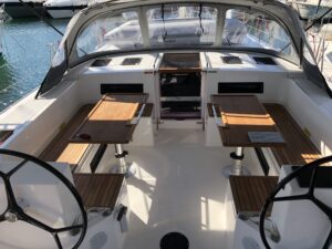 2020 Bavaria C50 sailing yacht for sale - photo 3