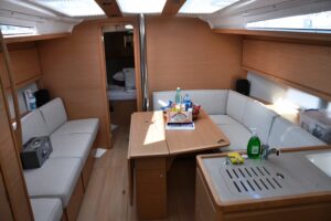 2020 Dufour 390 Grand Large sailing yacht for sale - photo 6