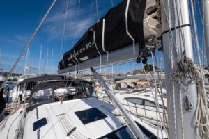 2020 Elan Impression 50.1 sailing yacht for sale - Elan 50.1 Impression