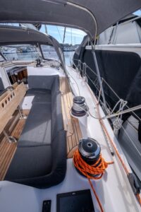 2020 Elan Impression 50.1 sailing yacht for sale - Elan 50.1 Impression