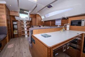 2020 Elan Impression 50.1 sailing yacht for sale - Elan 50.1 Impression