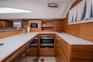 2020 Elan Impression 50.1 sailing yacht for sale - Elan 50.1 Impression