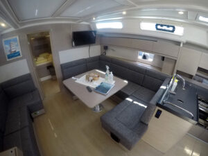 2020 Hanse 458 sailing yacht for sale - Hanse 458