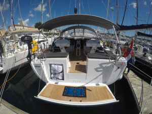 2020 Hanse 458 sailing yacht for sale - Hanse 458