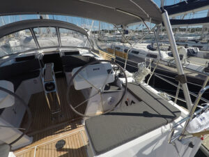 2020 Hanse 458 sailing yacht for sale - Hanse 458