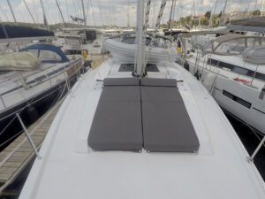 2020 Hanse 458 sailing yacht for sale - Hanse 458